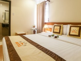 SUPERIOR ROOM - DOUBLE BED